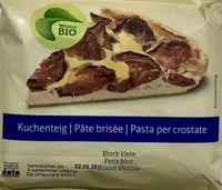 Pâte brisée
