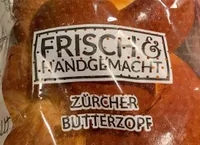 Zürcher Butterzopf
