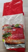 Pâte à pizza avec huile d'olive