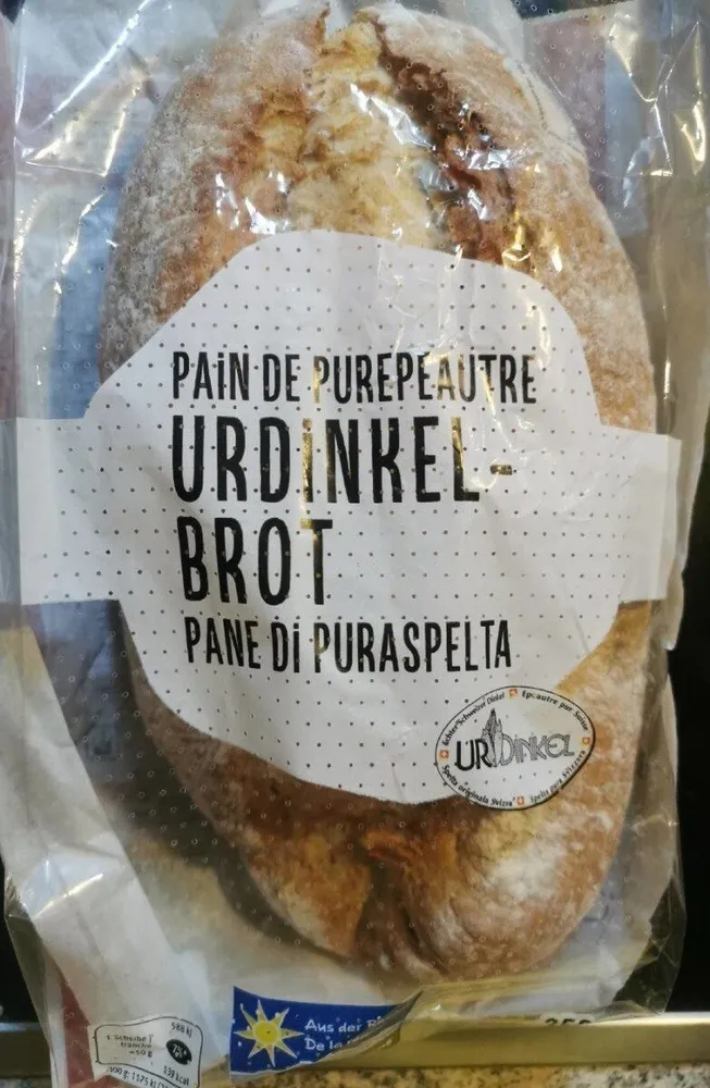 Urdinkelbrot