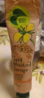 Senf grobkörnig, Moutarde gros grains