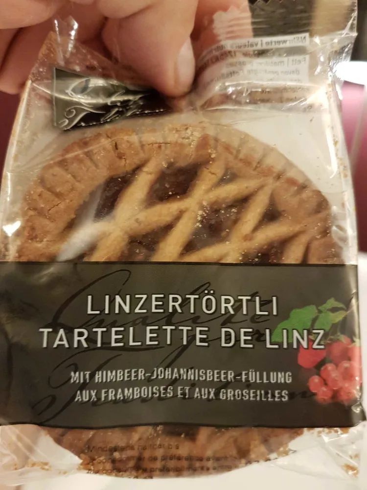 Linzertörtli