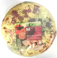 Pizza del padrone