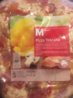Pizza Toscana