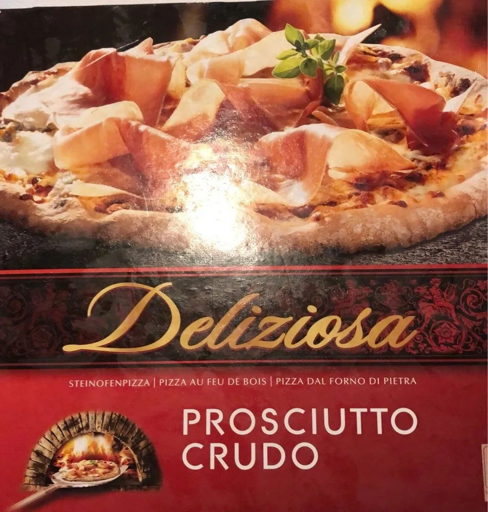 Deliziosa Prosciutto Crudo