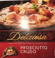 Deliziosa Prosciutto Crudo