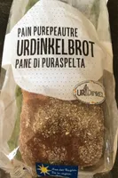 Pain purepeautre / Urdinkelbrot
