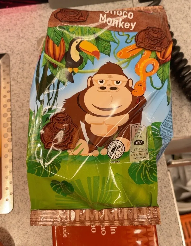 Choco monkey