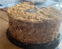 Tourte nougat