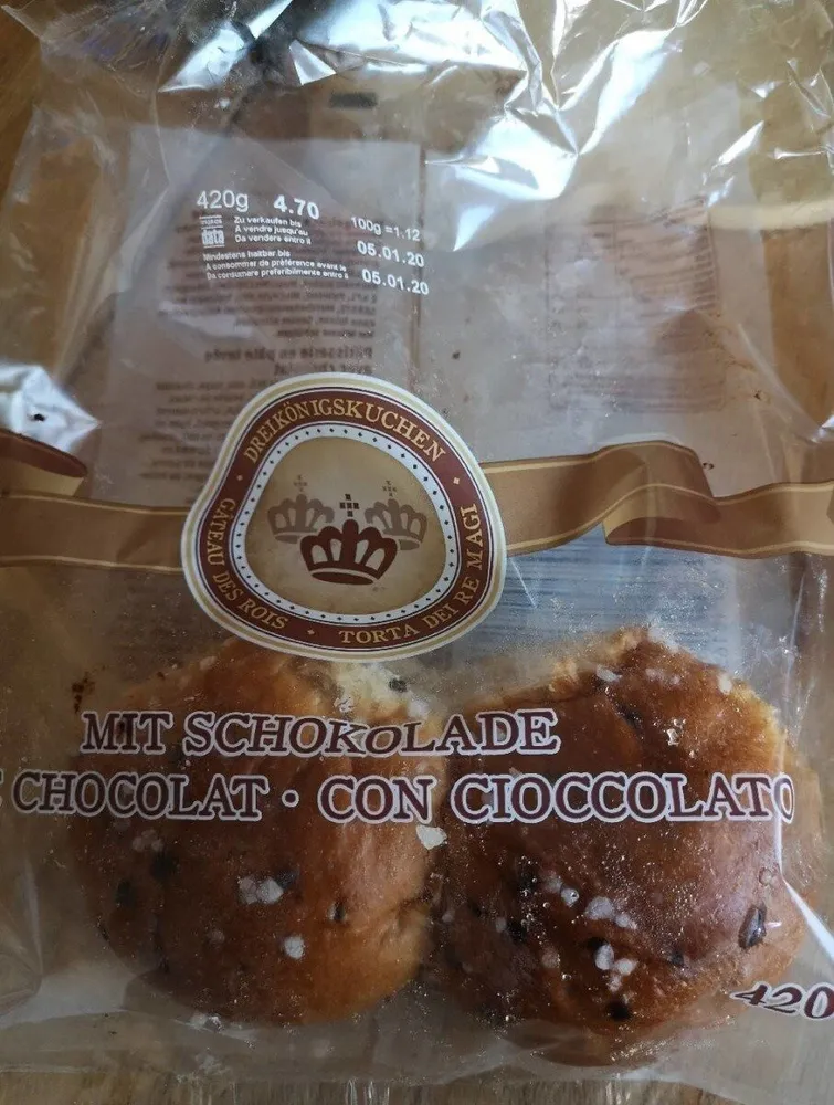 Dreikönigskuchen