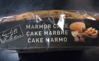 Cake marbre