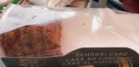 cake au chocolat