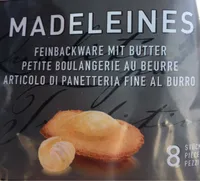 Madeleine