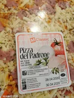Pizza del Padrone