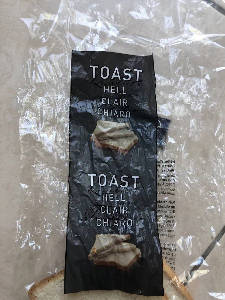 Toast Clair
