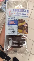 Mini Donuts avec glaçage cacao