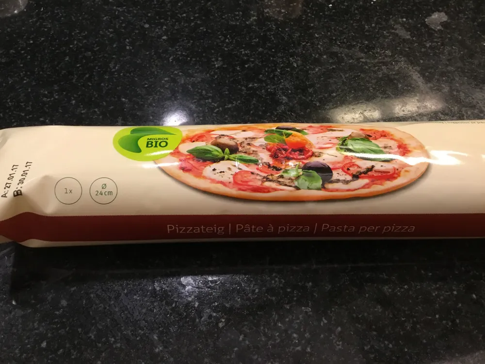 Pizzateig