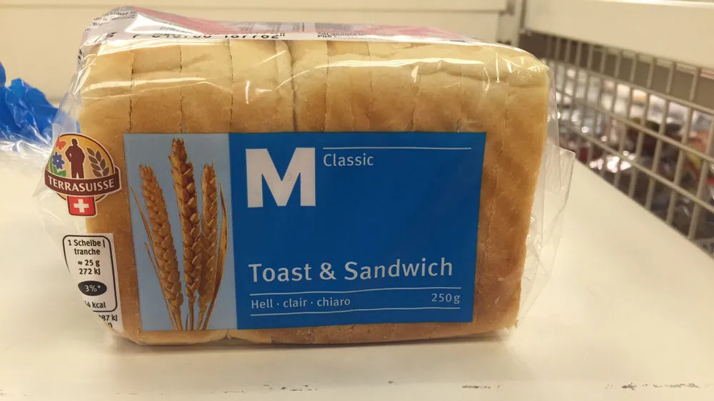 Tostbrot