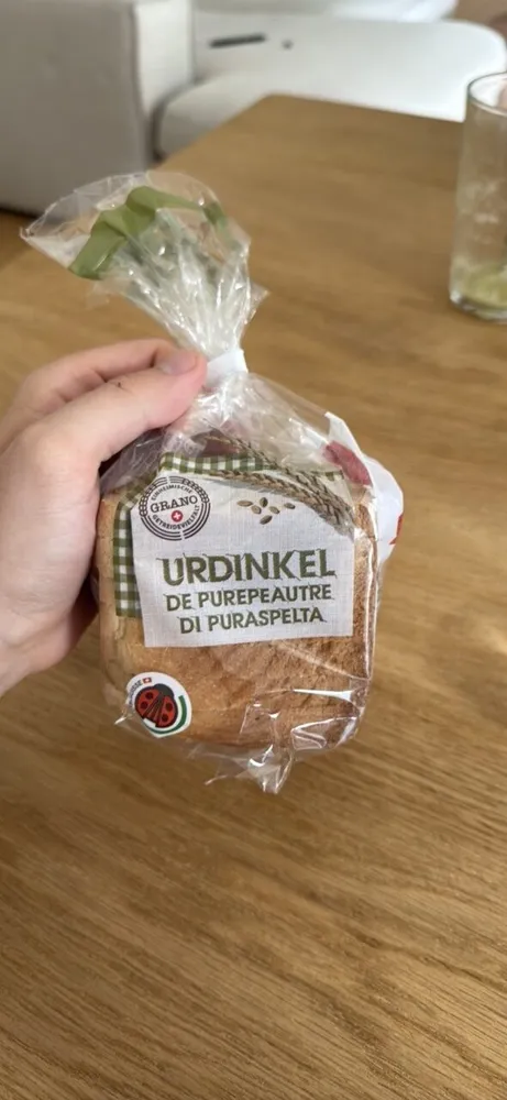 Urdinkel Toastbrot