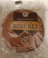 Appenzeller Biberli