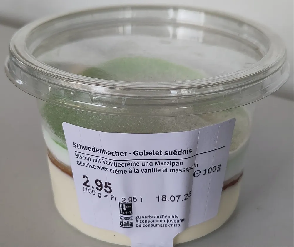 Schwedenbecher