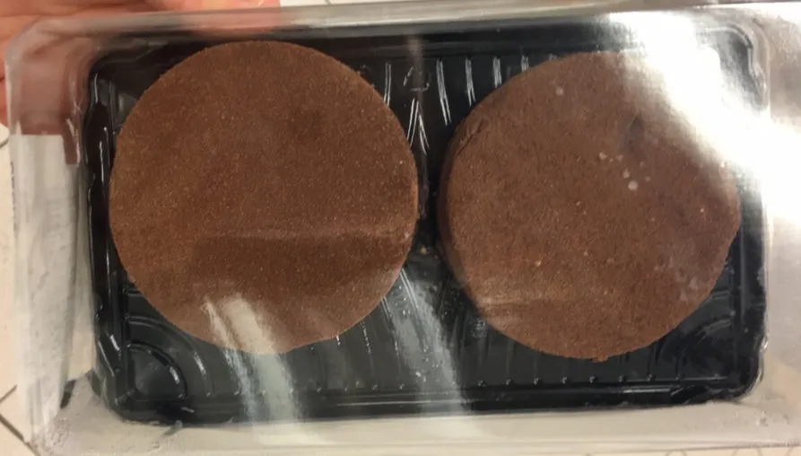 Croustillant au chocolat