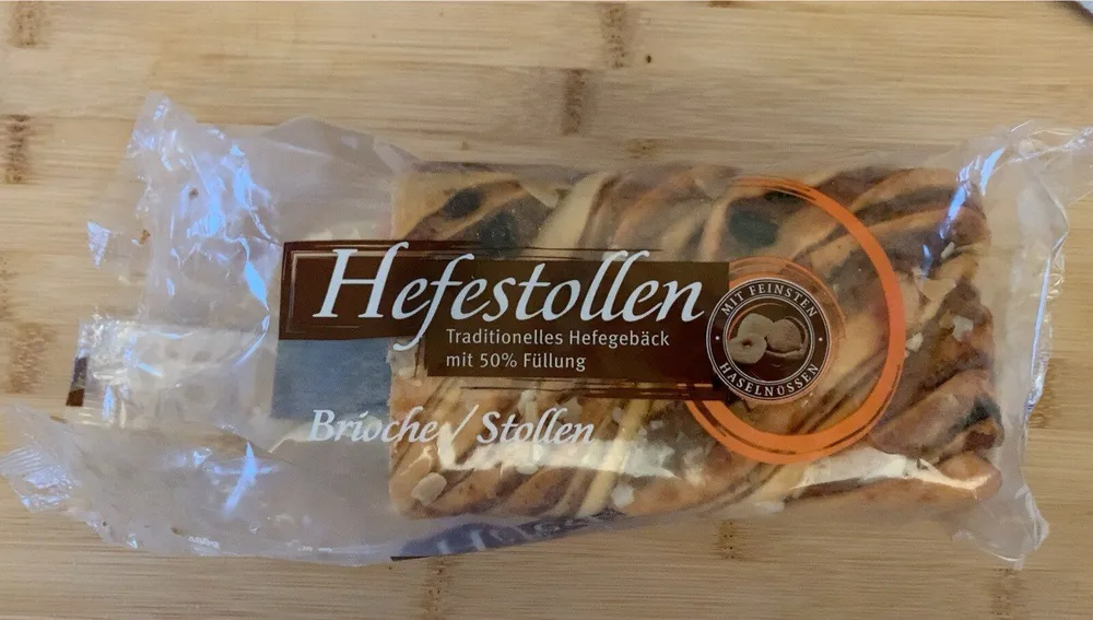 Hefestollen