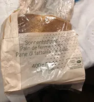 Pain de ferme soleil