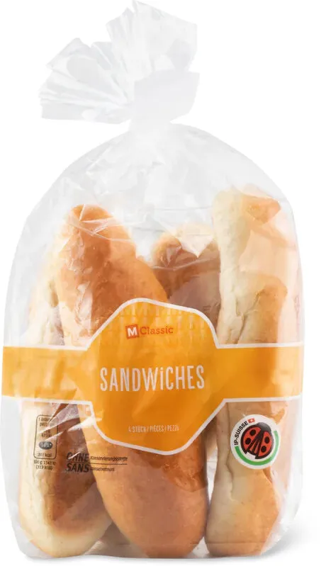 M classic Sandwichs