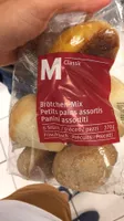 M Classic - Petits pains assortis