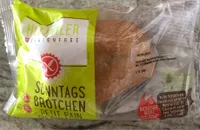 Petit pain du dimanche