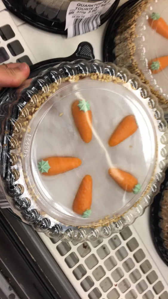 Tourte Carottes