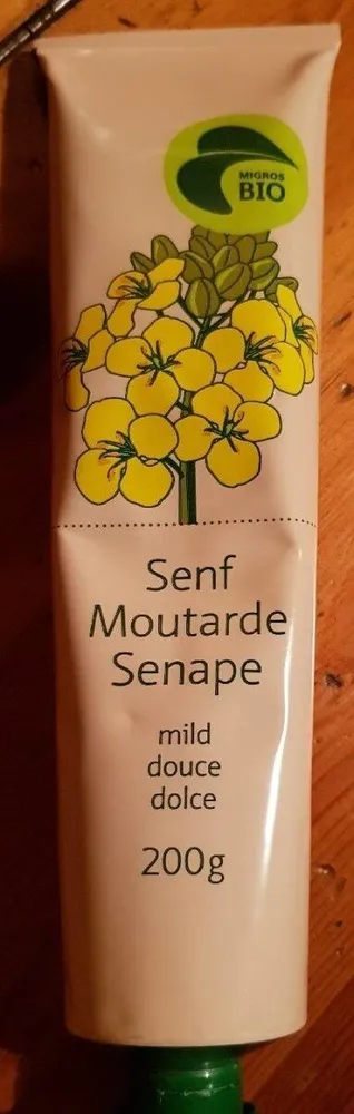Sweet mustard