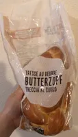 Tresse au beurre