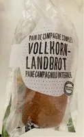 Pain de campaigne complet