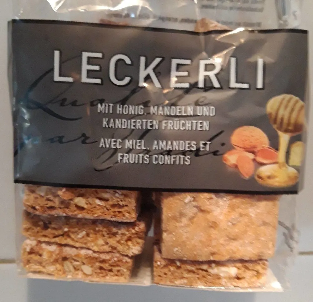 Leckerli