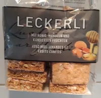 Leckerli
