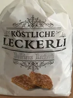 Leckerli