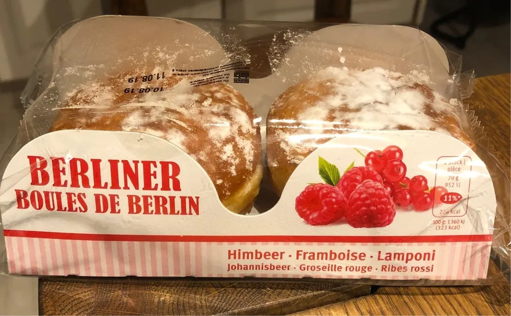 Boules de Berlin