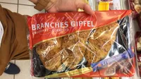 Branches Gipfel - Croissant