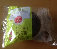 Muffin au chocolat