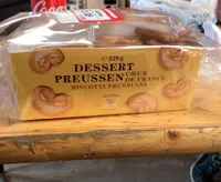 Dessert preussen