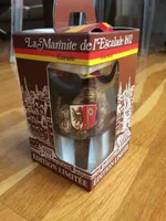 Marmite Garnie de l'Escalade