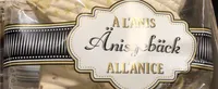 Anisgeback