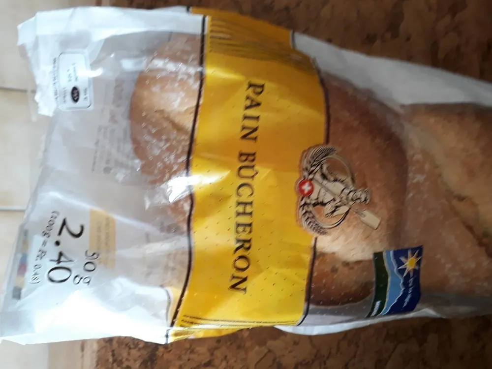 Pain bucheron