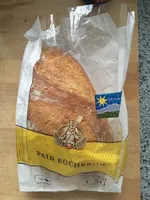 Pain bucheron