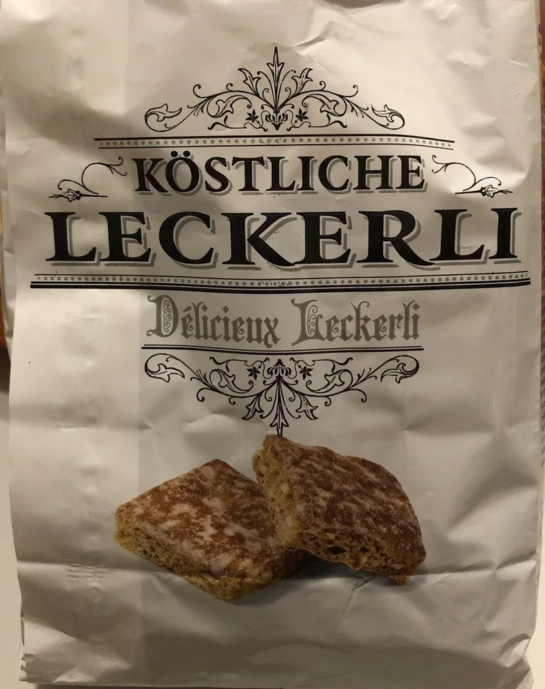 Leckerli