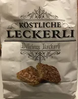 Leckerli