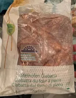 Pain de blé clair avec seigle