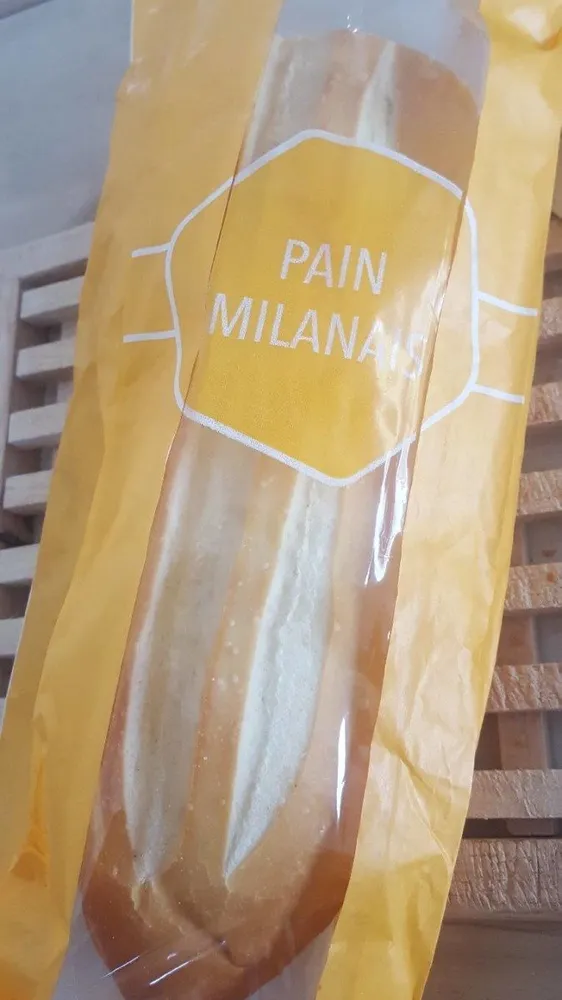 Pain milanais